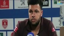ATP - Anvers 2017 - Jo-Wilfried Tsonga : 