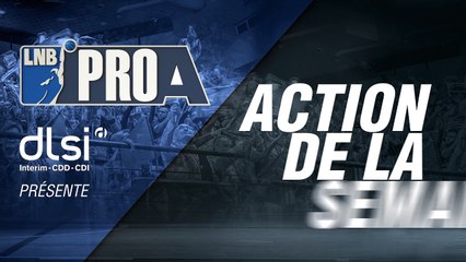 Action DLSI de la semaine : J6 - Dj Stephens (Le Mans)