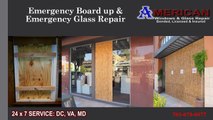 Commercial 24/7 Emergency Board-Up Service in Falls Church, VA