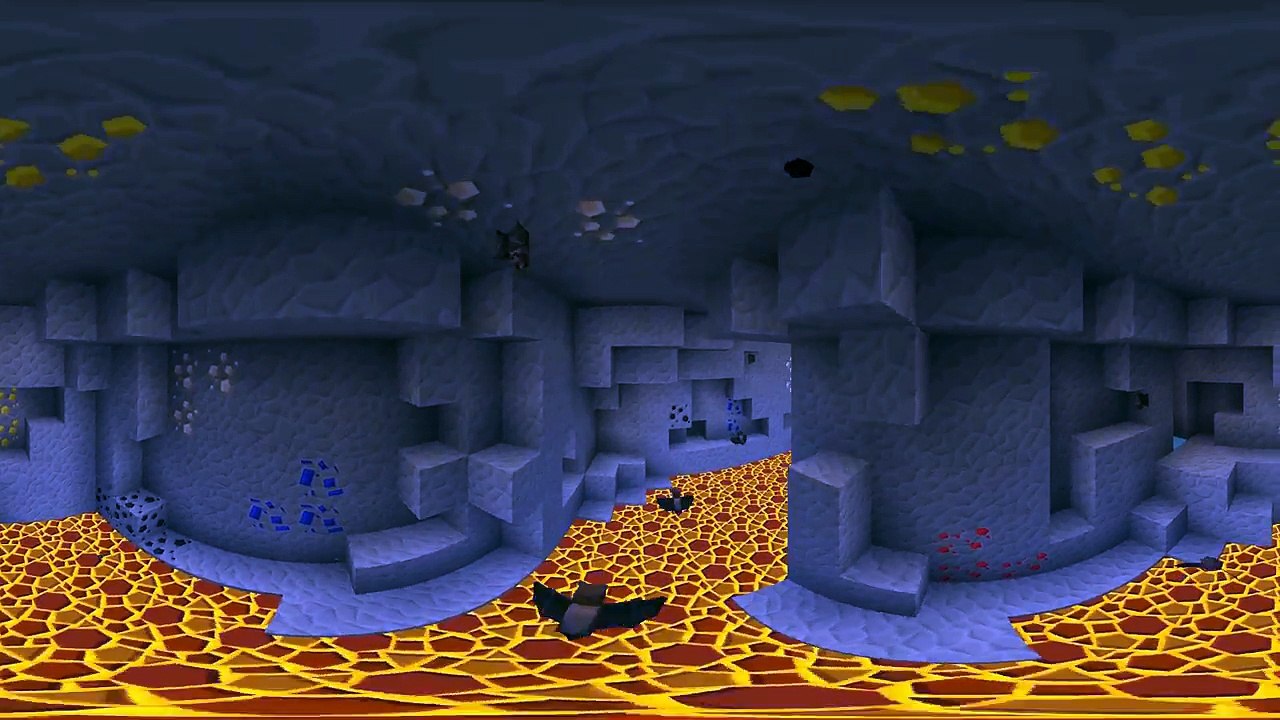 Asleep - 360° VR Minecraft Roleplay