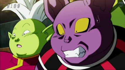 Hit vs Jiren - Dragon Ball Super Episode 111 HD