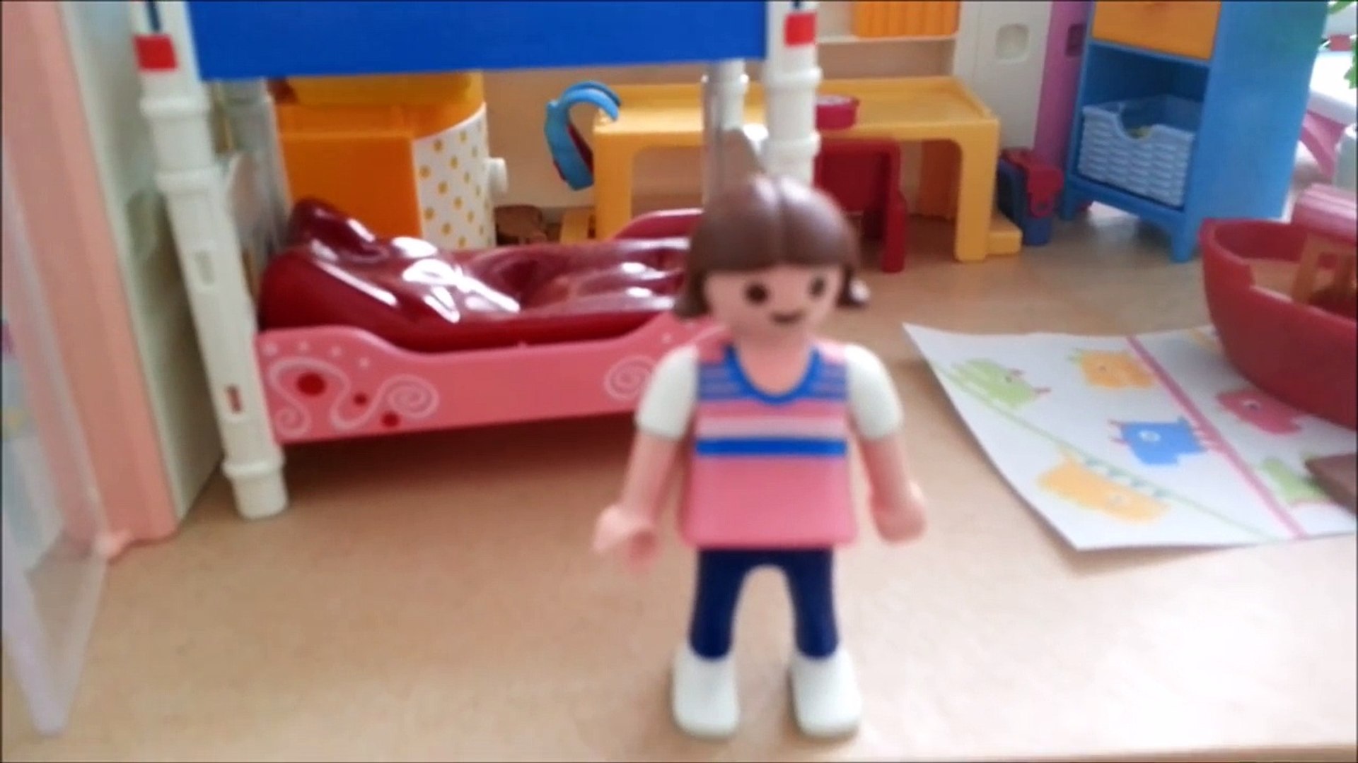 TUTO} Faire un lit Playmobil – Видео Dailymotion