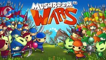 Обзор игры Война Грибов: В Космос!:Mushroom Wars Space для (iOS/Android)