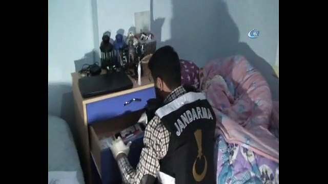 İstanbul'da DEAŞ operasyonu: 58'i yabancı uyruklu 62 kişi gözaltında