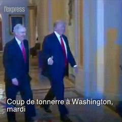 Donald Trump étrillé par son propre camp