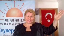 Eski CHP'li Aday Adayı Akşener'den Önce Davrandı, 2017'nin İlk Partisini Dün Kurdu