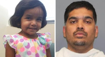 தத்தெடுக்கப்பட்ட குழந்தையை கொடூரமாக கொன்ற தந்தை-வீடியோ