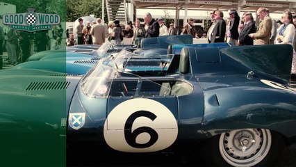 Behind the scenes at Revival with the Duke of Richmond