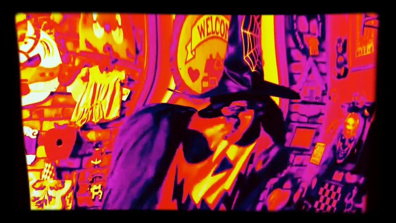 Witchie Poo Blenda's Whacked Out Witch Dance! *2017 Whacky Edition*
