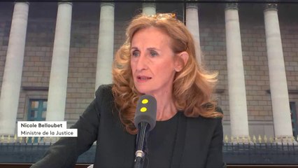 Loi contre le harcèlement de rue : "le terme d'outrage sexiste" à l’étude, précise Nicole Belloubet