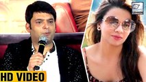 Kapil Sharma Still Loves Ex Girlfriend Preeti Simoes