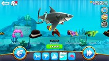 Hungry Shark World Bull Shark Android Gameplay HD