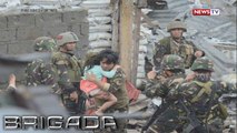 Brigada: Ilang mga sundalo, ikinuwento ang karanasan sa pakikipaglaban sa Marawi