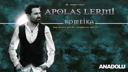 Apolas Lermi - Oneiro ( ΟΝΕΙΡΟ )