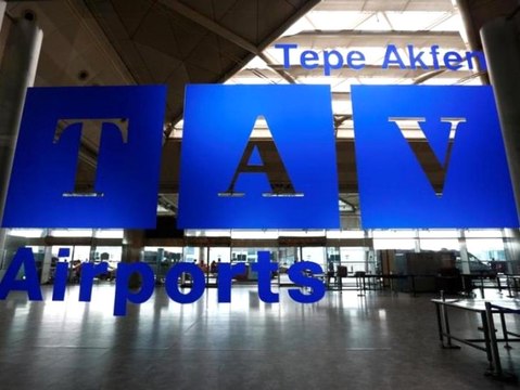 TAV, BTA Havalimanı Yiyecek'i Satın Alacak