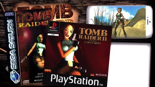 The Story of Lara Croft - Tomb Raider - Charer Creator