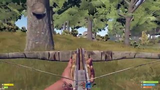 Rust: Good to be back - Solo life!