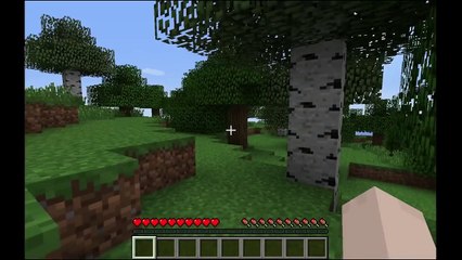 Ep.1 Minecraft Como sobrevivir a la primera noche.