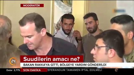 Bölgeye yardım gönderildi