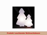 Slide Lightree Outdoor H100 cm Leuchtender Weihnachtsbaum Grün