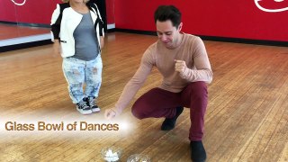 Watch Terra Jole Do the Sleepy Moonwalk and More in a Game of Dance Charades--C3AwDQYJcY