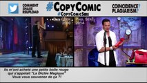 Paul Séré humoristes copie, inspiration ou coïncidence ?