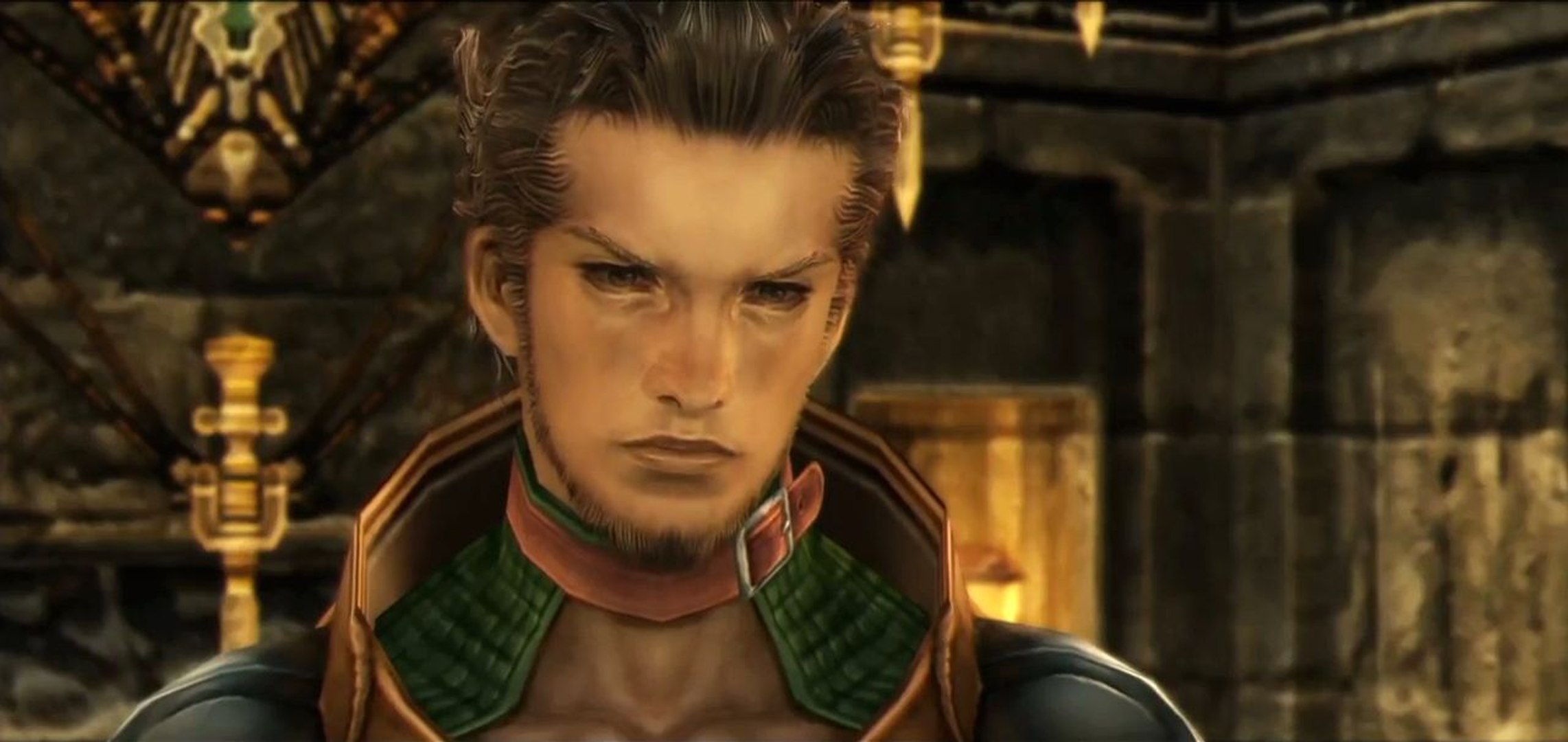 FINAL FANTASY XII THE ZODIAC AGE - Remastered Title Cinematic Trailer