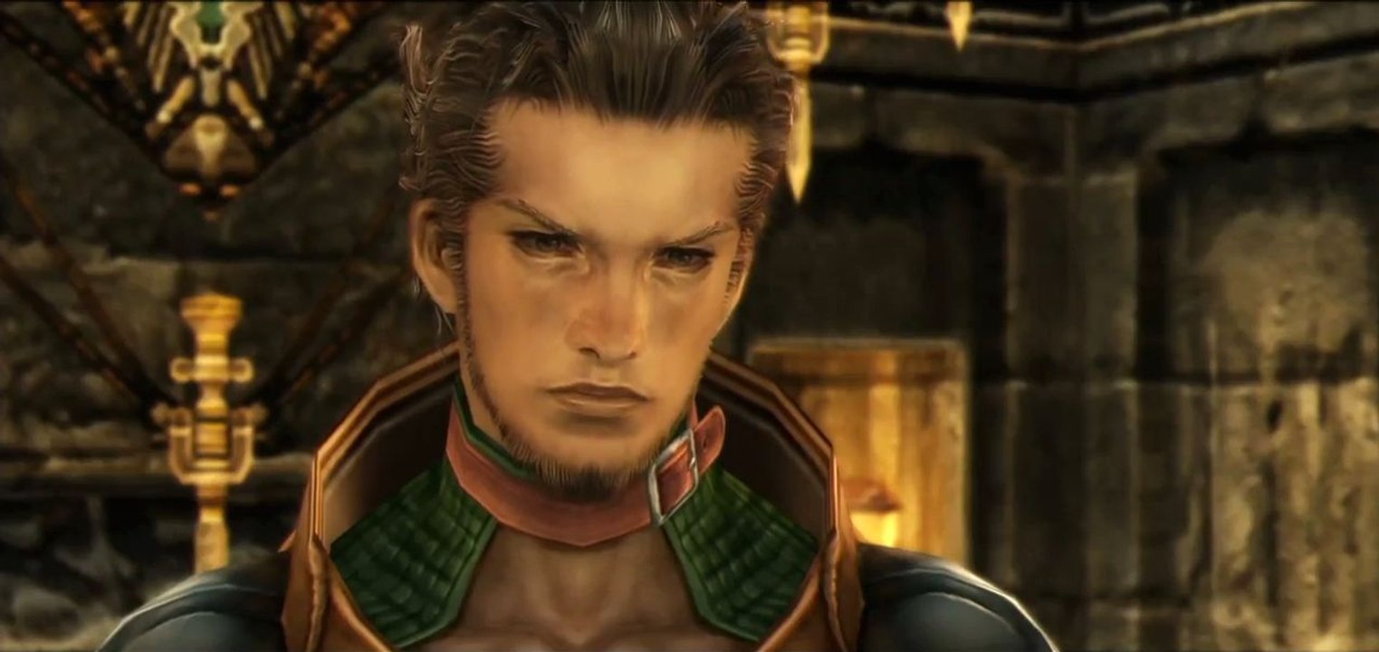 FINAL FANTASY XII THE ZODIAC AGE - Remastered Title Cinematic Trailer