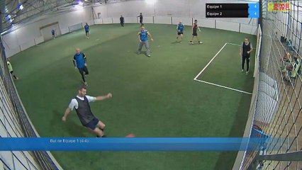 Equipe 1 Vs Equipe 2 - 21/10/17 20:38 - Loisir Poitiers - Poitiers Game Parc