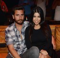 Kourtney Kardashian addresses pregnancy rumors