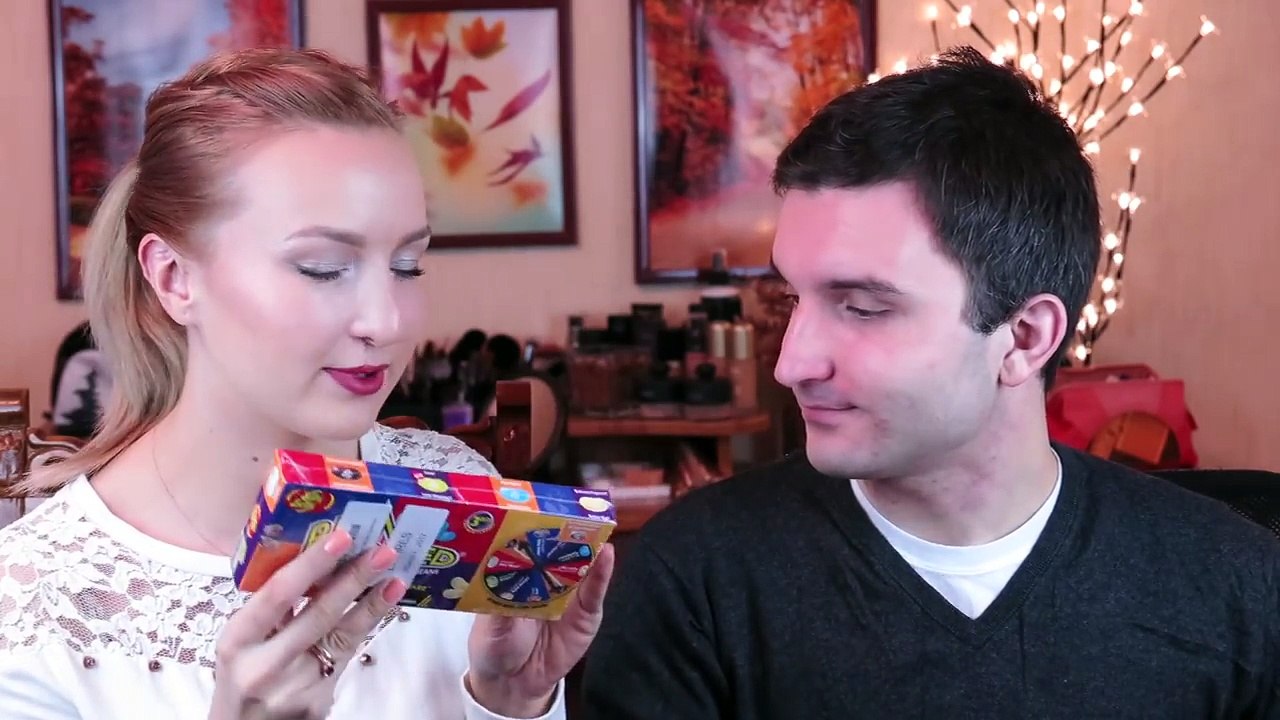 Bean Boozled Challenge | Вызов Бин Бузлд