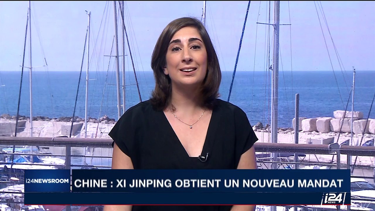 Chine : Xi Jinping obtient un nouveau mandat