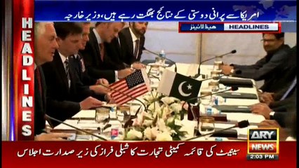 Headlines 1400 25th October 2017