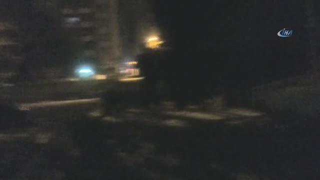 Kahramanmaraş'ta Kadına Şiddet...karısına Saldıran Şahsa Polis Engel Oldu