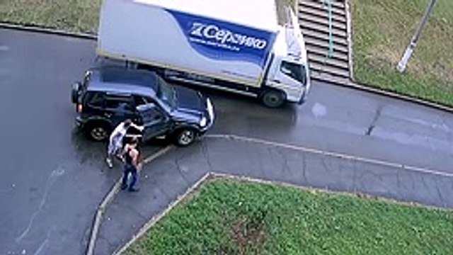 Drivers Fails, accidents caught on camera