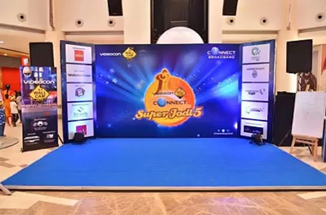 Glimpses of Audition Round of Videocon Wallcam Connect Super Jodi - Season 5 at Mall of Amritsar