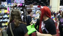 Day 2 Of MegaCon new With Walking The Floor and Cosplay Galore