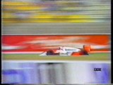 Gran Premio di Germania 1987: Intervista a Capelli, pit stop di Prost, N. Piquet, Mansell ed A. Senna e ritiro di Berger