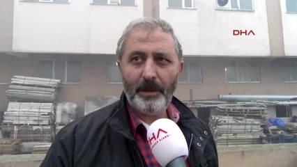 Beylikdüzü'nde Fabrika Yangını 4