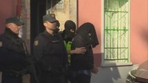 Yihadista detenido en Madrid había cumplido condena como miembro Al Qaeda