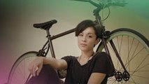 CHEAP THRILLS - SIA - Played on a BICYCLE - KHS & Kina Grannis Cover by  Zili Music Company .
