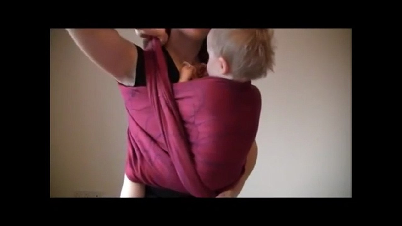 kangaroo wrap