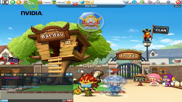 [BF Online] Bắn Nhau vs Mèo Simmy