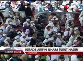 Ustaz Arifin Ilham Turut Hadir dalam Aksi 112