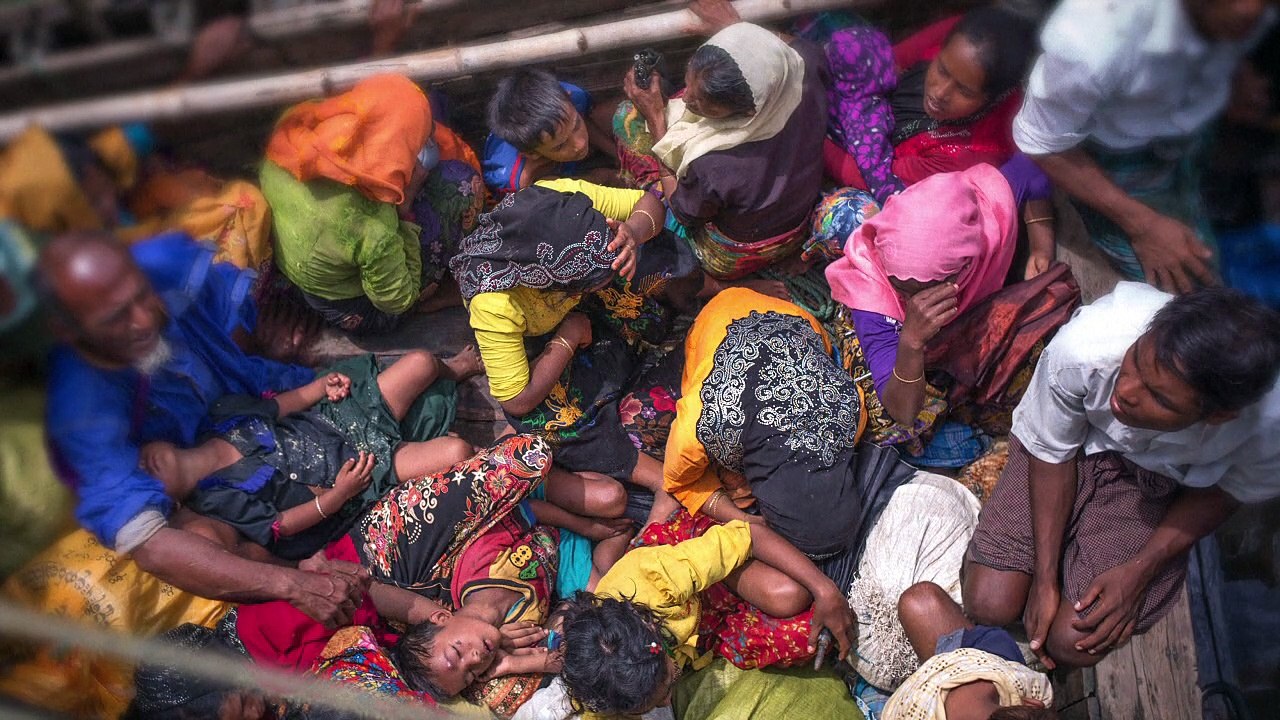 Myanmar's Rohingya