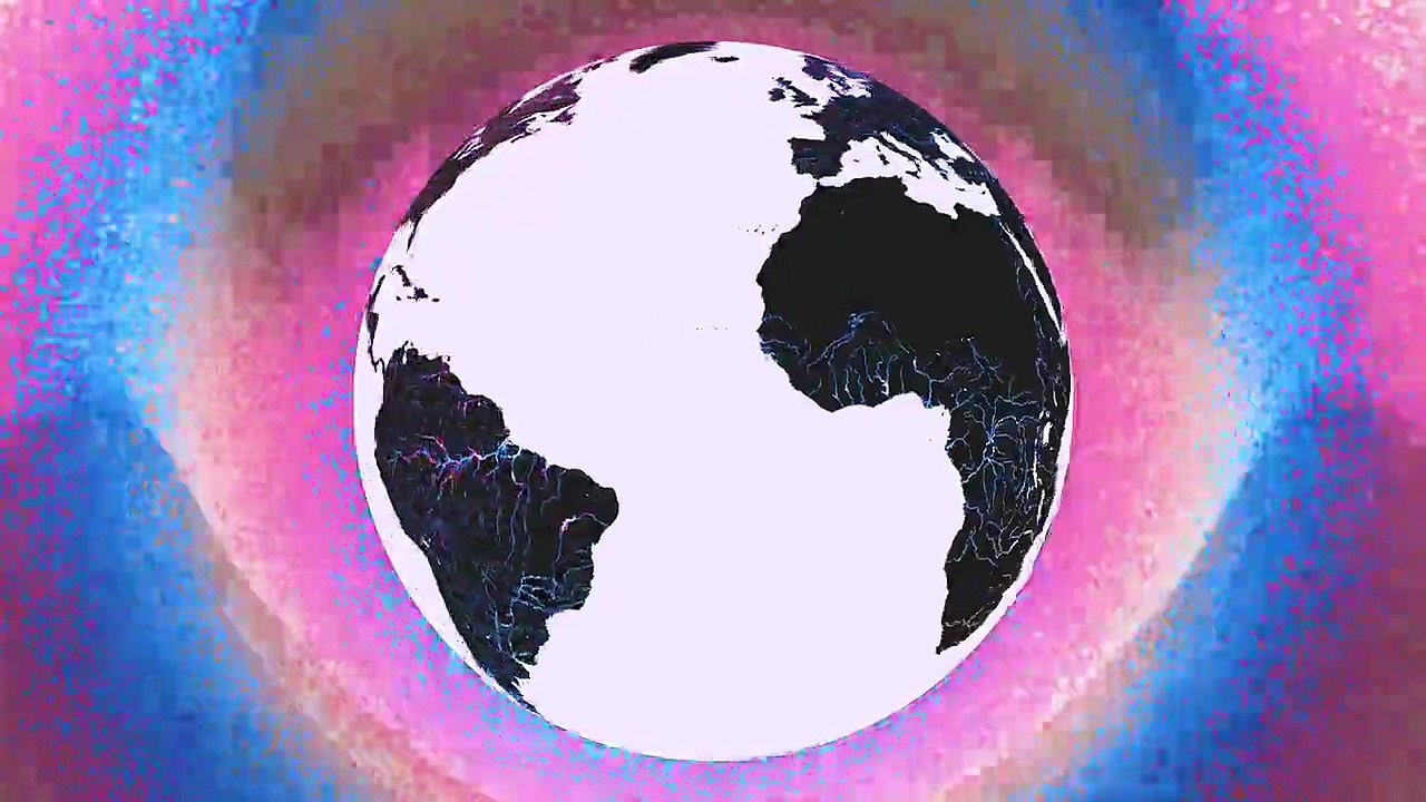 Effets spéciaux extraordinaires autour de notre planète Terre