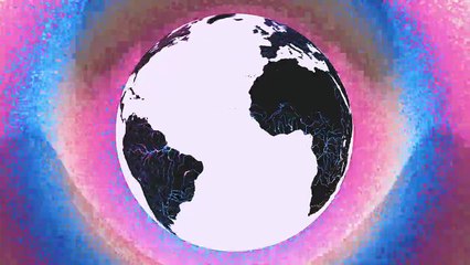 Effets spéciaux extraordinaires autour de notre planète Terre