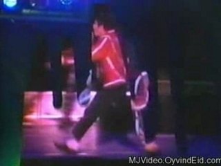 Michael jackson - thriller live 1987