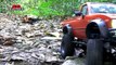 Mudding! Part 2: 11 trucks Offroad RC Adventures Trail finder 2 hilux Axial wraith scx10