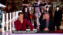 Laurent Lafitte et Pierre Lemaître évoquent 